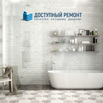 Сайт компании по ремонту квартир