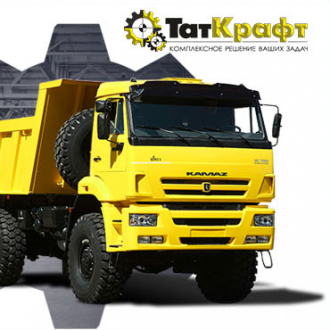Разработка сайта Таткрафт компани