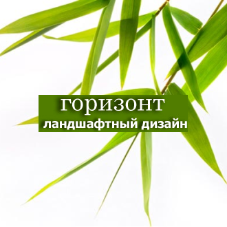 Сайт ландшафтного дизайнера