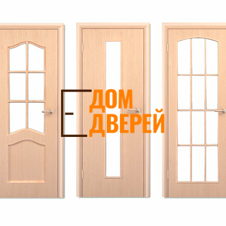 Интернет-магазин дверей и комплектующих